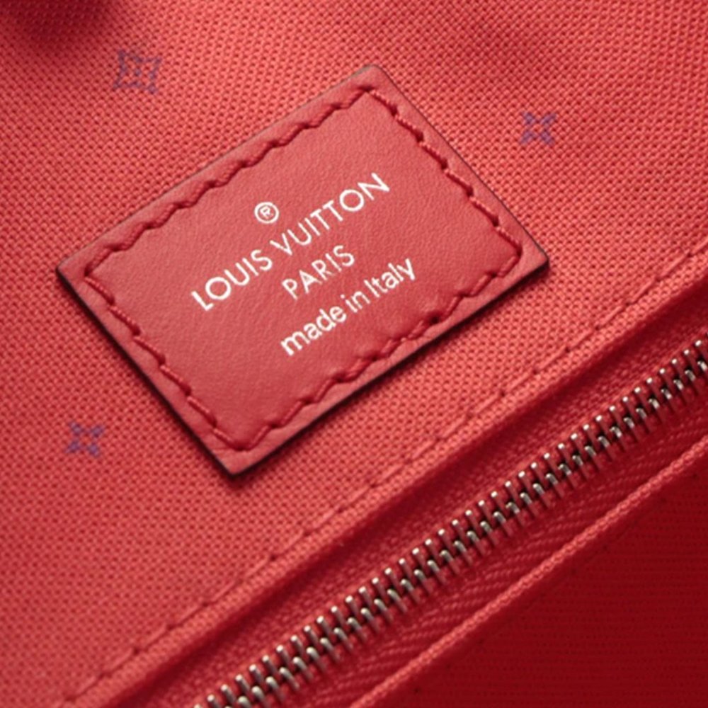 Louis Vuitton OnTheGo Tote Limited Edition Escale Monogram Giant GM Bag - Picture 8 of 9